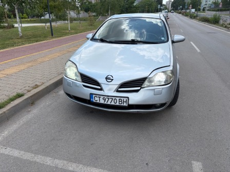 Nissan Primera 2.2