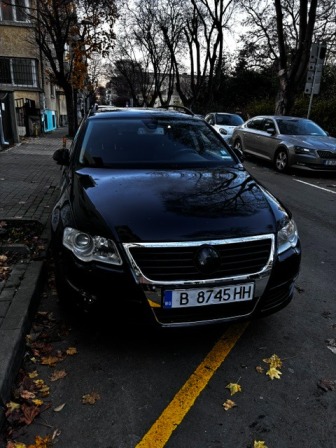 VW Passat