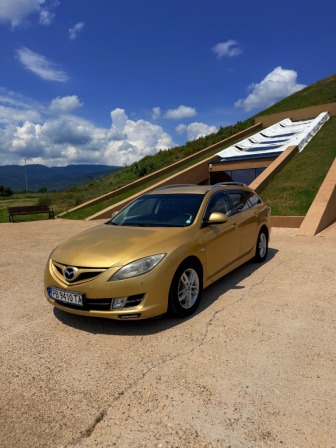 Mazda 6 2.5 LPG