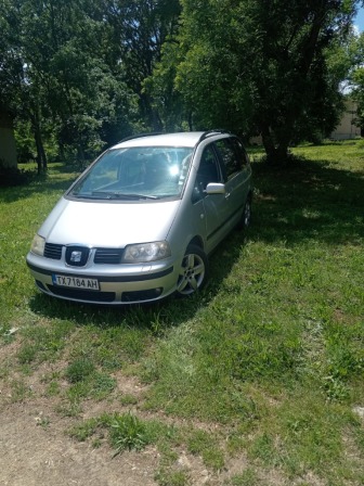 Seat Alhambra 1.9 tdi 131 ps