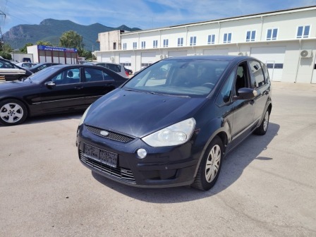 Ford S-Max 2.0D 140ps