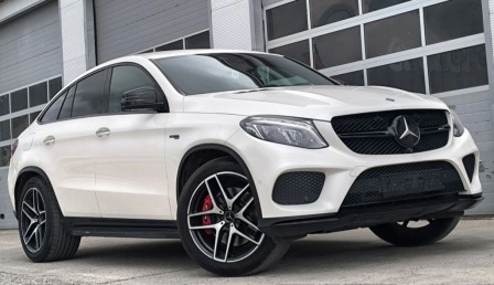 Mercedes-Benz GLE 43 AMG