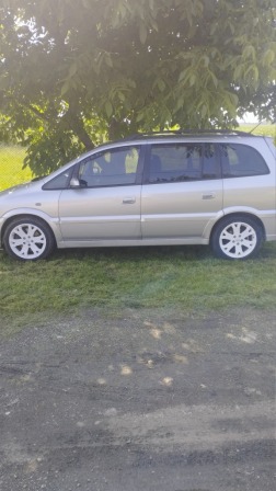 Opel Zafira 2.0 dti
