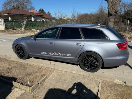 Audi A6 Avant 3000