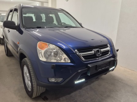 Honda CR-V 2.0 AUT 8гуми