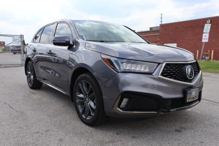 Acura MDX A-SPEC