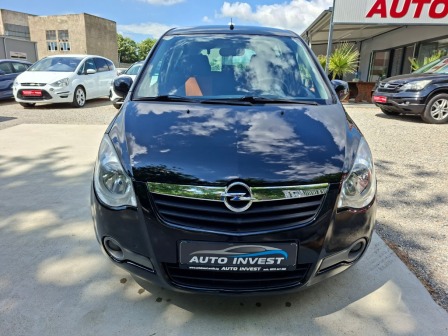 Opel Agila 1.2/86ks