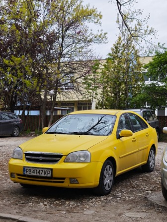 Chevrolet Nubira 1.6 109 втомат