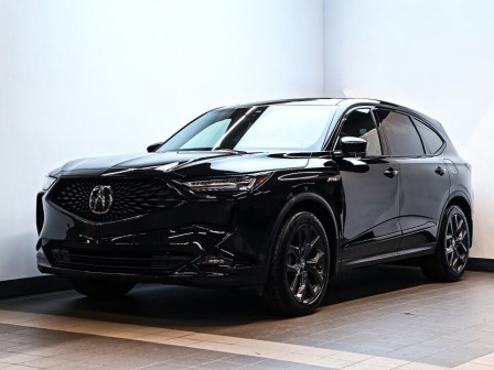 Acura MDX A-SPEC