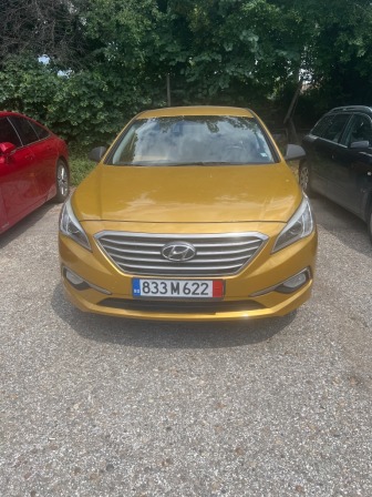 Hyundai Sonata 2.0 LPI