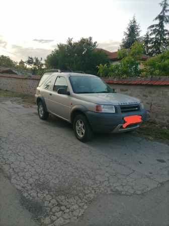 Land Rover Land Rover I 1.8