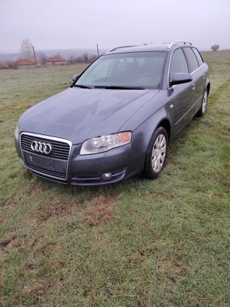 Audi A4 2.0 tdi