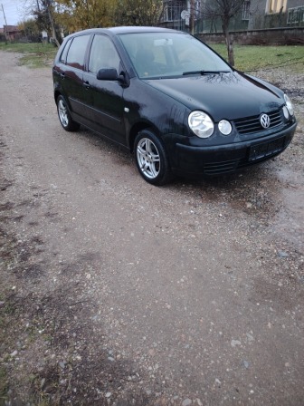 VW Polo 1.4 TDI