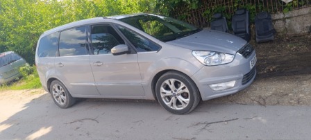 Ford Galaxy 2000