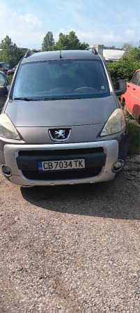 Peugeot Partner 1.6 HDI