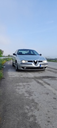 Alfa Romeo 156 1.8 twin spark