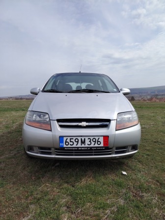 Chevrolet Kalos 1.4 i