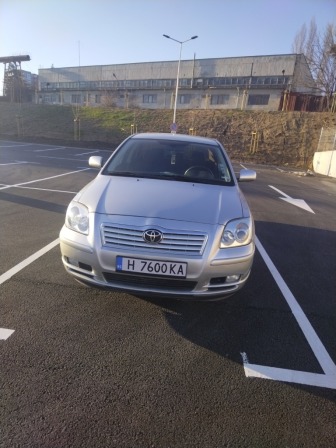 Toyota Avensis 2.0d, d4d