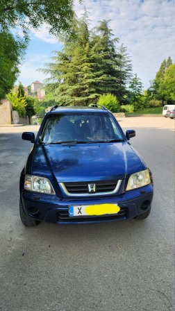 Honda CR-V 2.0 4WD