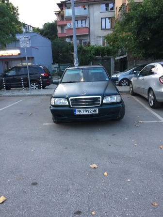 Mercedes-Benz C 200 C200 kompressor