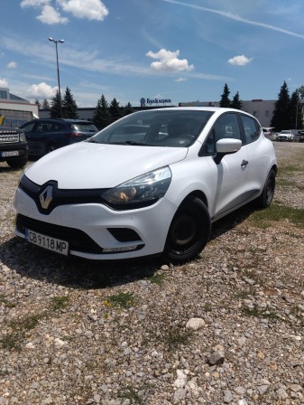 Renault Clio 1.5dCi