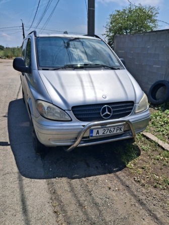 Mercedes-Benz Vito