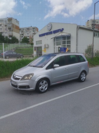 Opel Zafira 1.9 JTDI