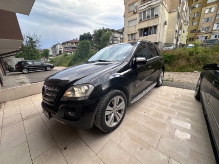 Mercedes-Benz ML 320 320 CDI 4Matik