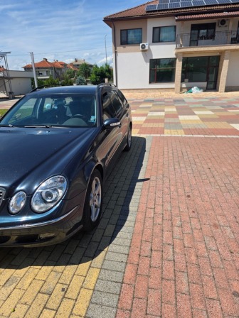 Mercedes-Benz E 320 320 cdi