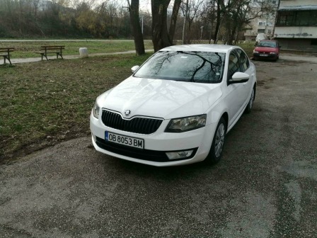 Skoda Octavia 1.6 tdi