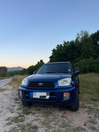 Toyota RAV 4 2.0