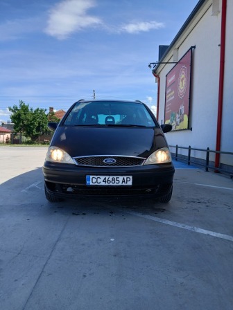 Ford Galaxy 2.0