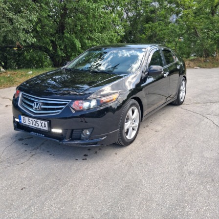 Honda Accord 2.2 I-DTEC