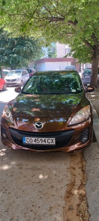 Mazda 3 1,6 ДИЗЕЛ