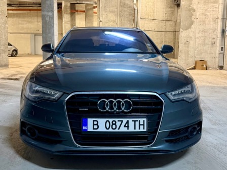 Audi A6 3.0 TDI