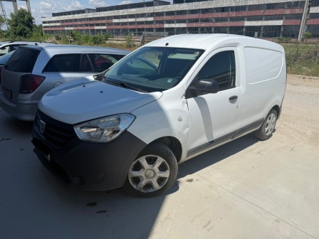 Dacia Dokker 1.6 Газ/Клима