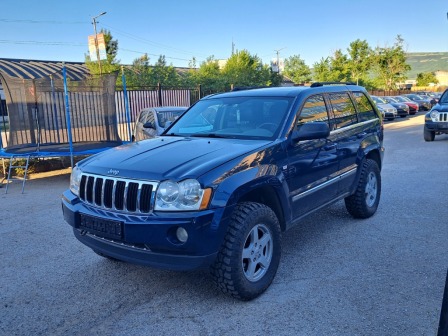 Jeep Grand Cherokee 3.0Crd OFFROAD