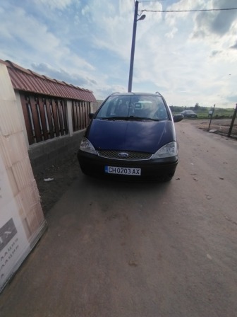 Ford Galaxy 1.9
