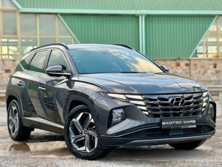 Hyundai Tucson 2.0D 2WD Inspir