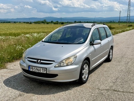 Peugeot 307 SW 1.6