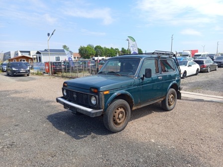 Lada Niva 1,7 I
