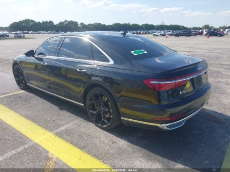 Audi A8 Long - 55TFSI