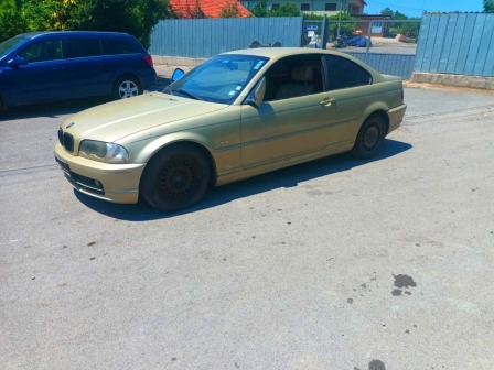 BMW 318 Е46