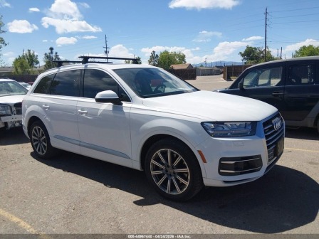 Audi Q7 PREMIUM