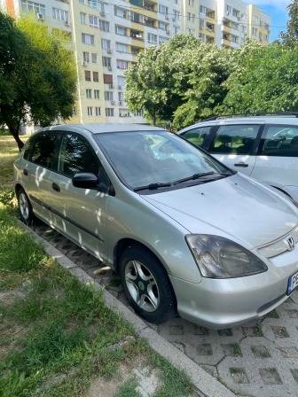 Honda Civic 1.7 cdti