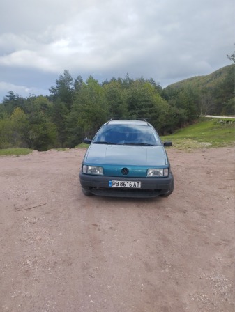 VW Passat 1.8