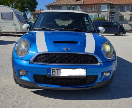 Mini Cooper S 1.6
