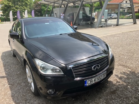 Infiniti M 35 Hibrid