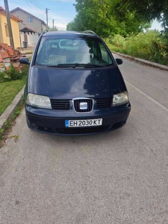 Seat Alhambra 1.9