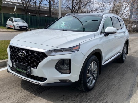 Hyundai Tucson 2.0Т/4x4